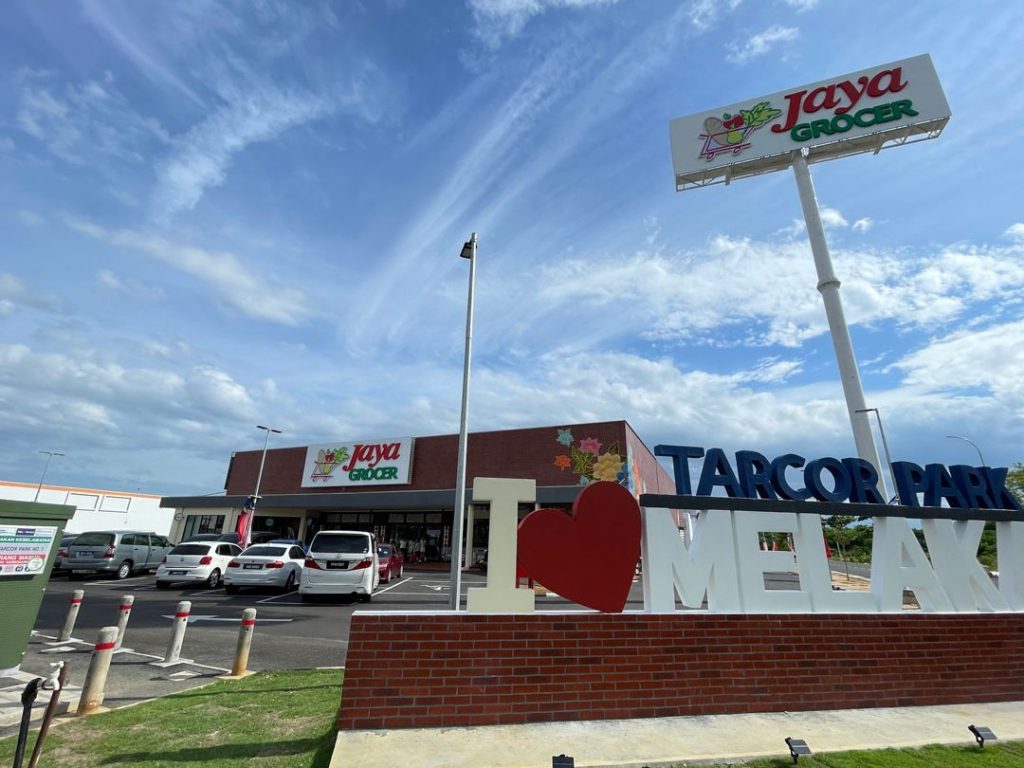 jaya grocer kota laksamana