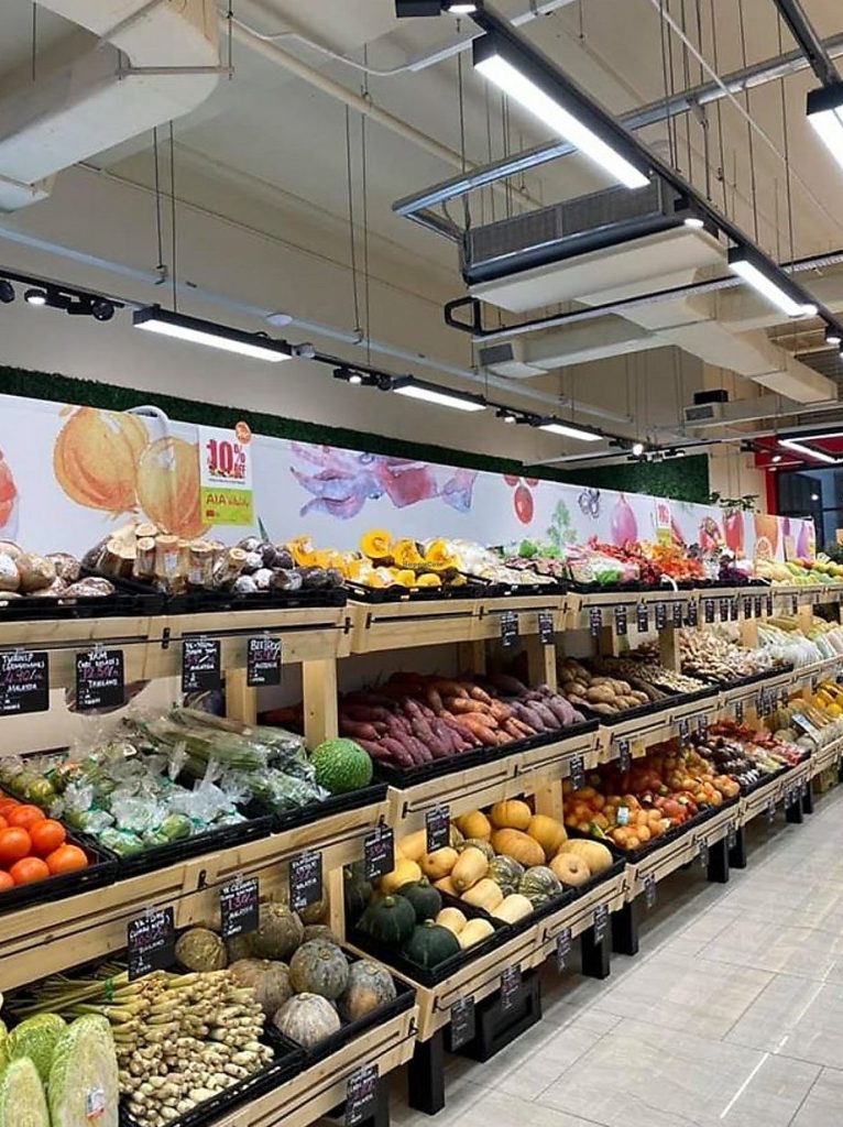jaya grocer kuantan city mall