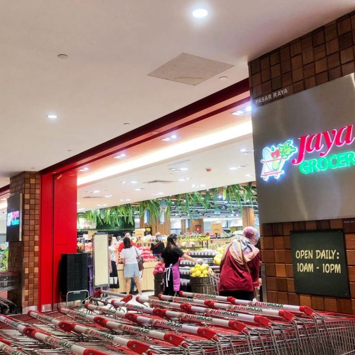 Jaya Grocer @ Sunway Carnival Mall 1 jaya grocer sunway carnival mall