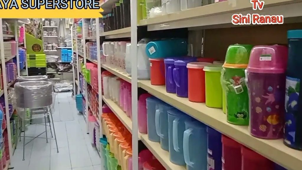 jaya superstore ranau 2
