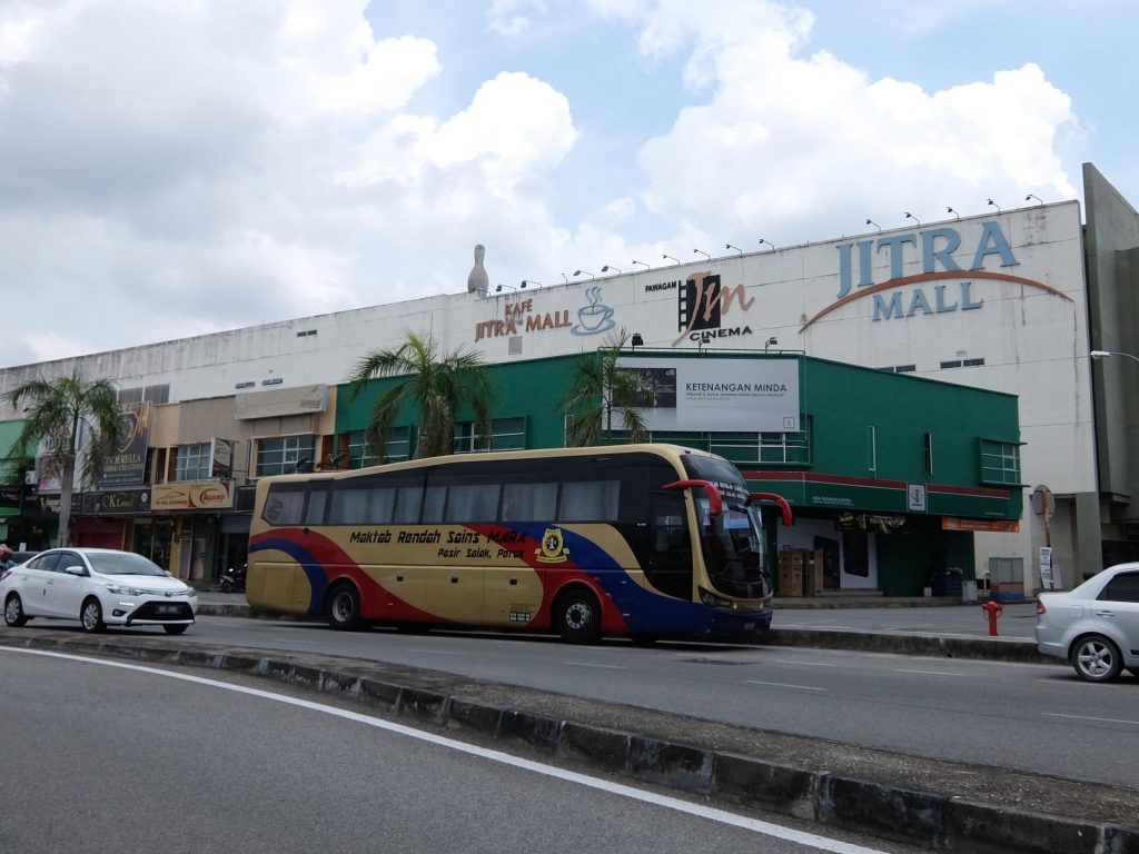 Jitra Mall 1 jitra mall