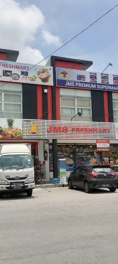 JMS Freshmart 1 jms freshmart