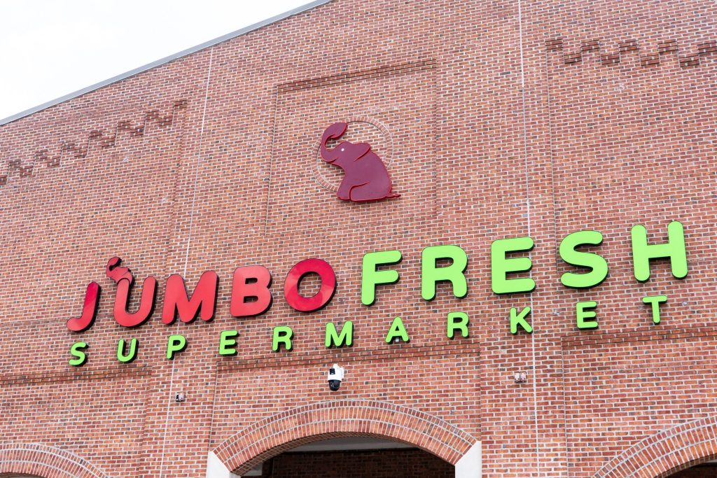 jumbo grocer 9th mile