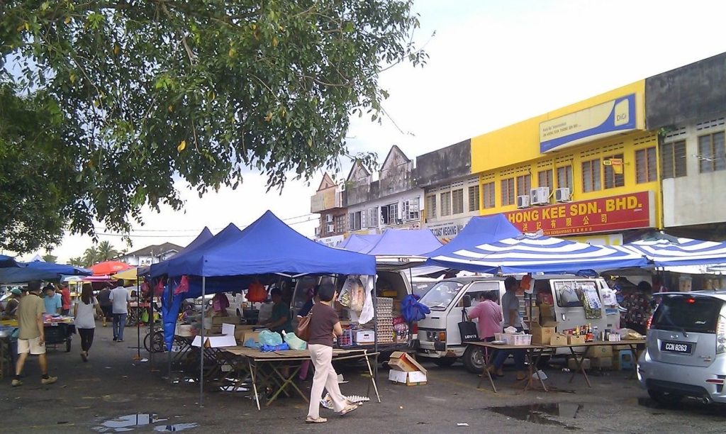 kampong mart kuantan