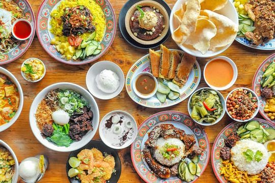 Kedai makan 1 kedai makan