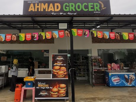 KEDAI RUNCIT AHMAD GROCER 1 kedai runcit ahmad grocer