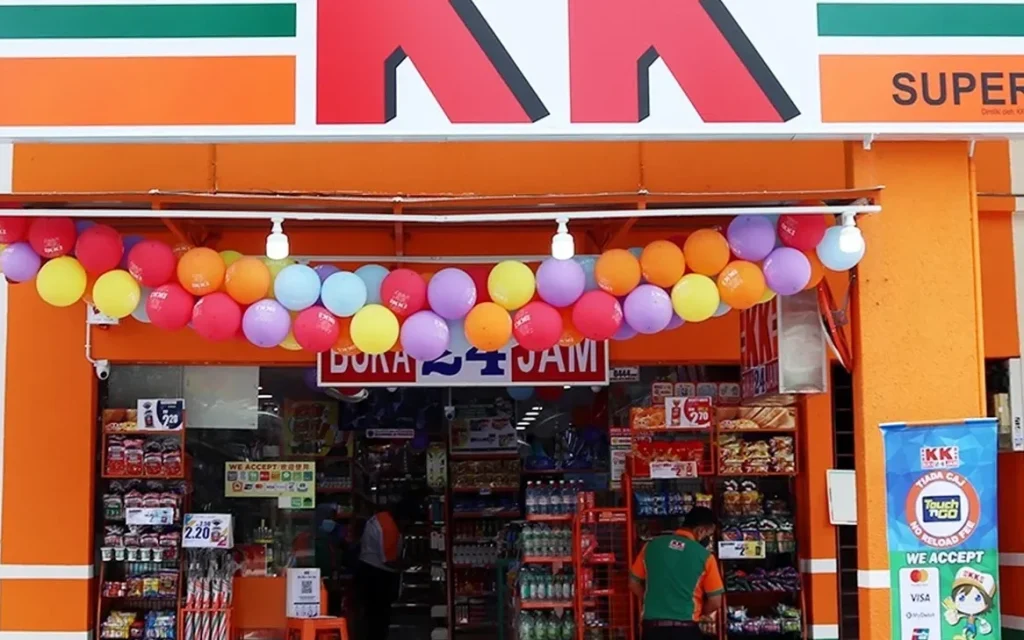 kedai runcit terbaik di gurun
