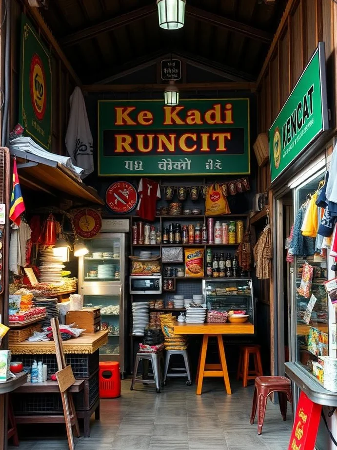 Kedai Runcit Terbaik di Kangar 1 kedai runcit terbaik di kangar
