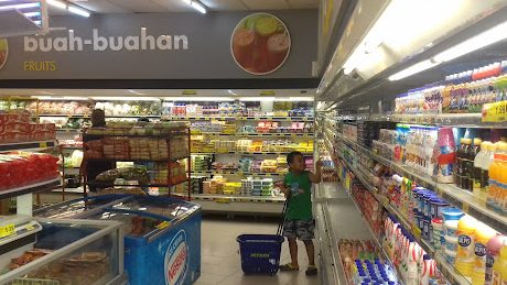 Kedai Runcit Terbaik di Putrajaya 1 kedai runcit terbaik di putrajaya