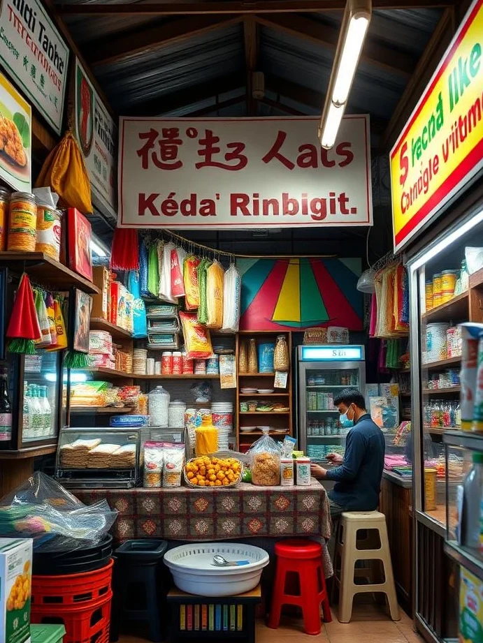 Kedai Runcit Terbaik di Tawau 1 kedai runcit terbaik di tawau