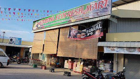 Kedawang Ecofresh Mart 1 kedawang ecofresh mart