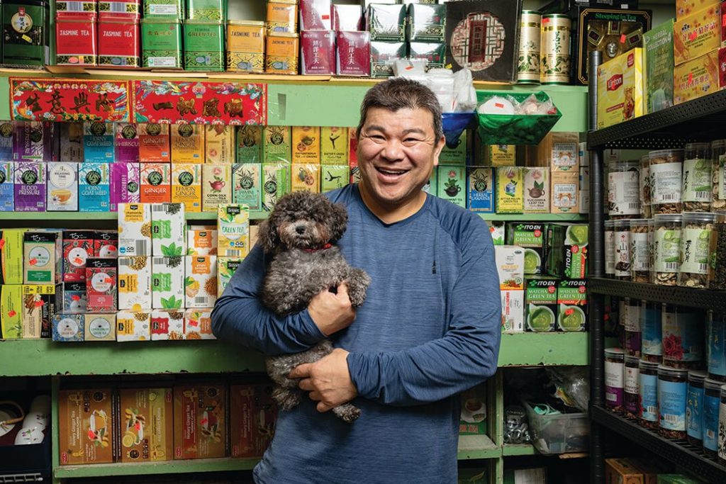 kiu poh ting grocery store