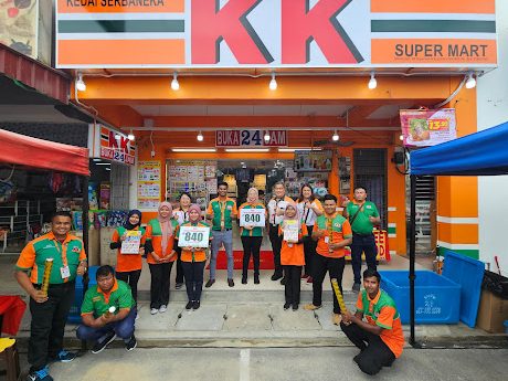 KK Super Mart Johor, Pontian, Perniagaan Benut ( JPPB ) 1 kk super mart johor pontian perniagaan benut jppb