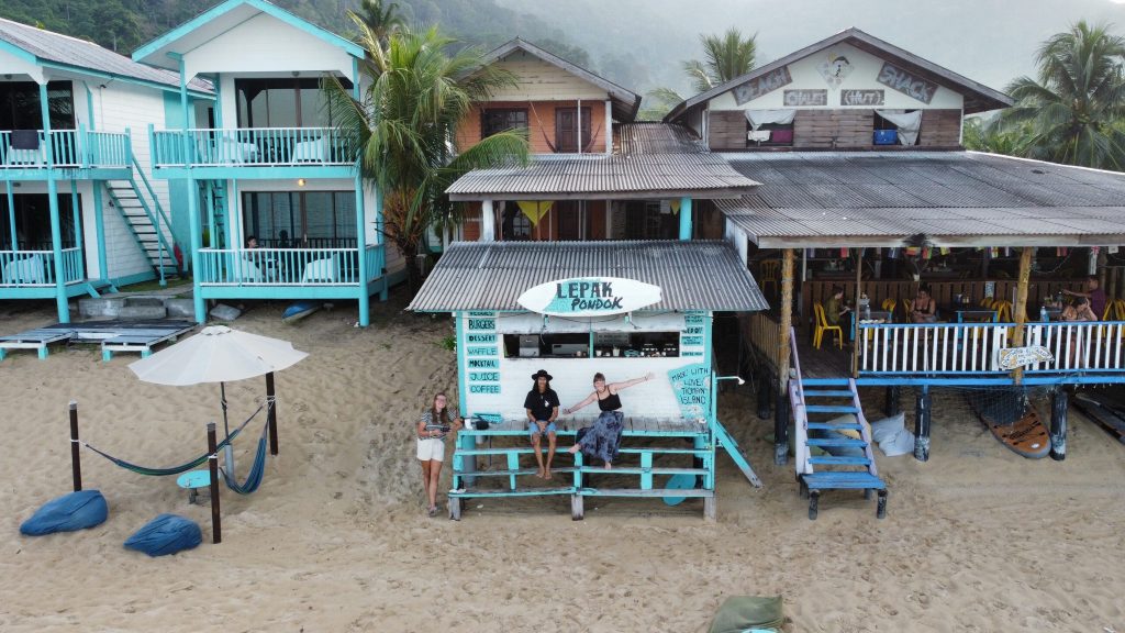kopi tioman