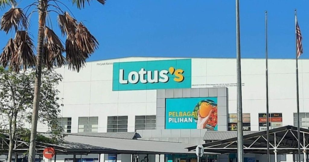 Lotus's Seremban 2 1 lotuss seremban 2