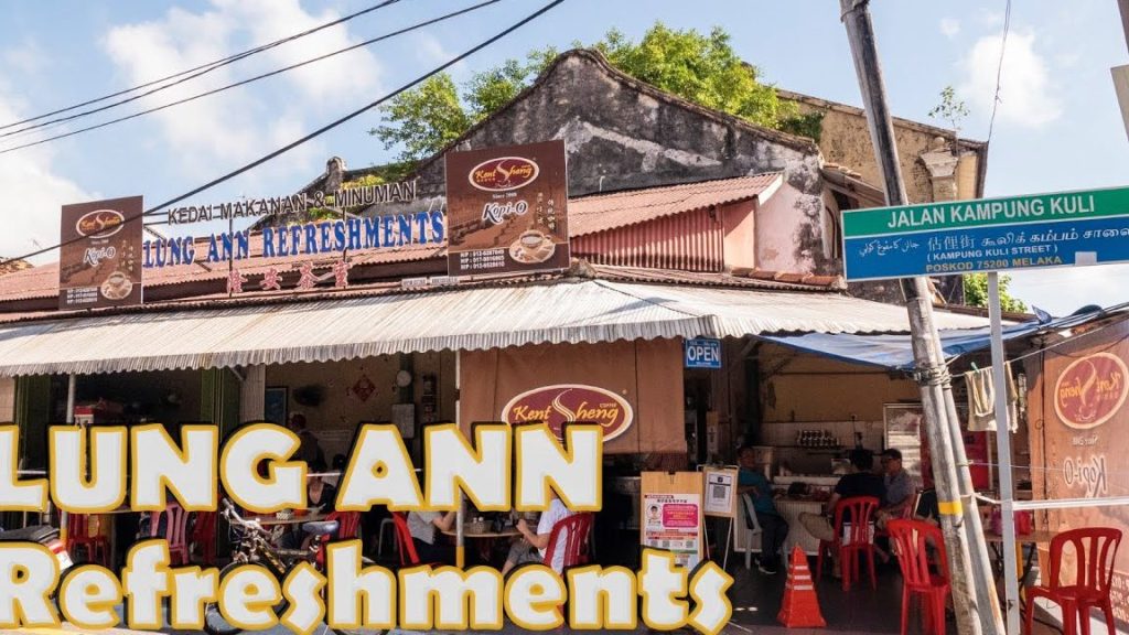 lung ann refreshments