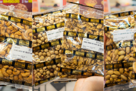 Mahnaz Food - Jalan Ampang (Healthy Snacks) 1 mahnaz food jalan ampang healthy snacks