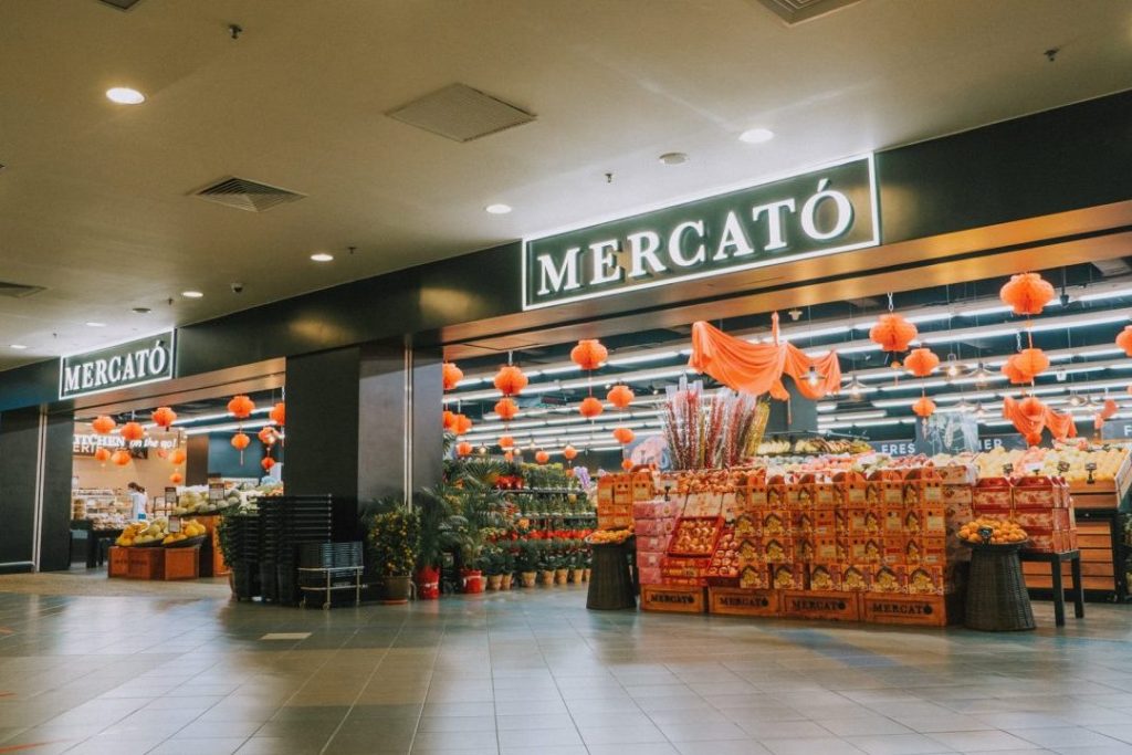 Mercato Great Eastern Mall 1 mercato great eastern mall