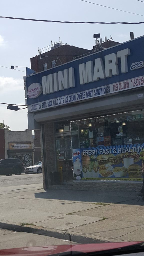 Mini Mart Ayam Mutholib 1 mini mart ayam mutholib