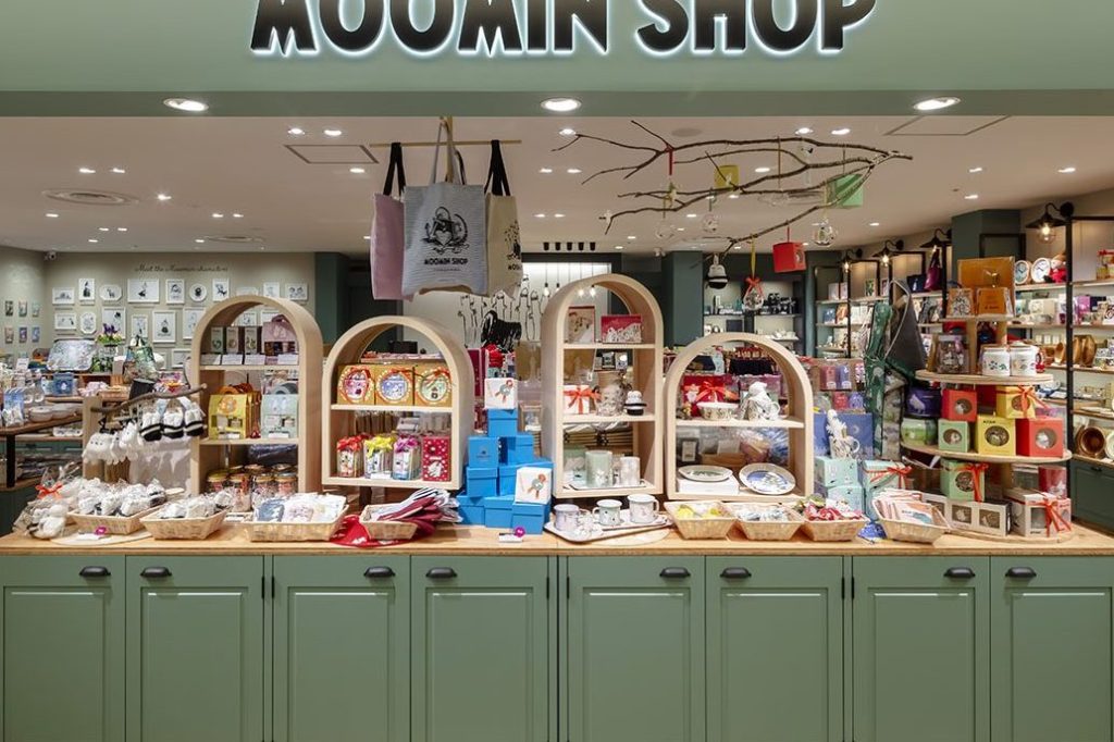 mumin mini market