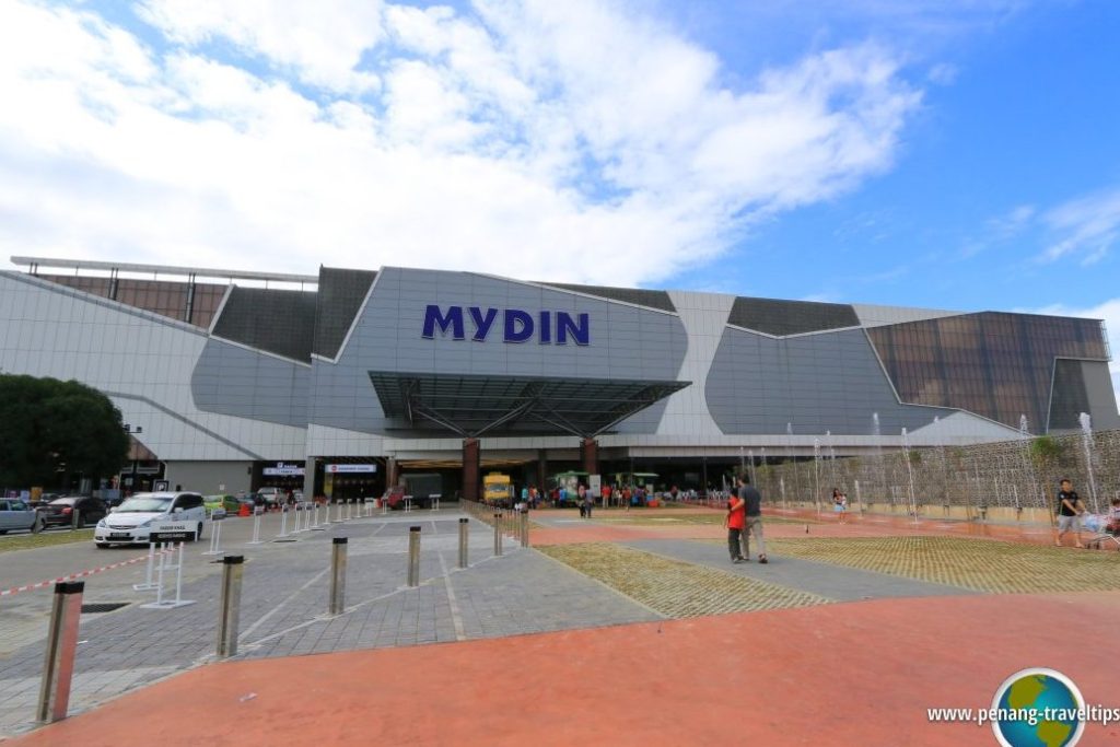 mydin bukit mertajam hypermarket