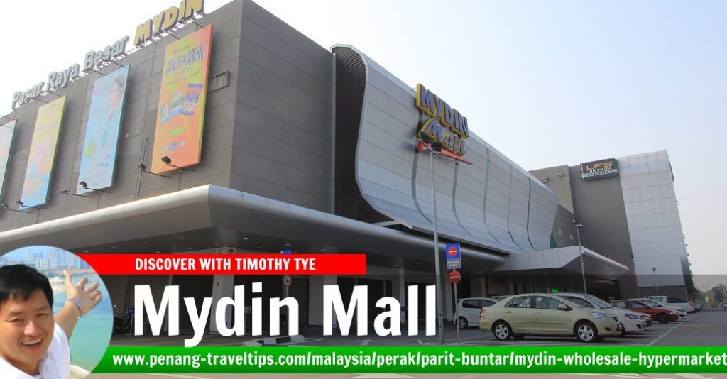 Mydin Mall ( Parit Buntar, Perak ) 1 mydin mall parit buntar perak