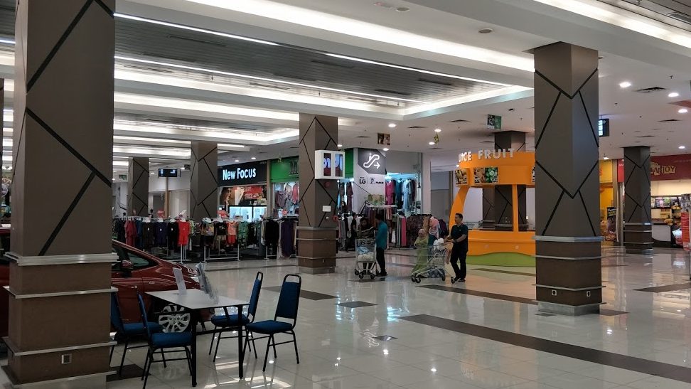 Mydin Pulau Sebang Hypermarket 1 mydin pulau sebang hypermarket
