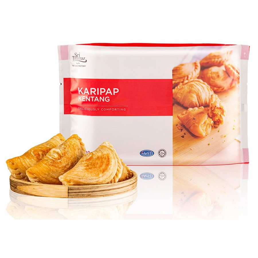 Nenek Karipap Frozen 1 nenek karipap frozen