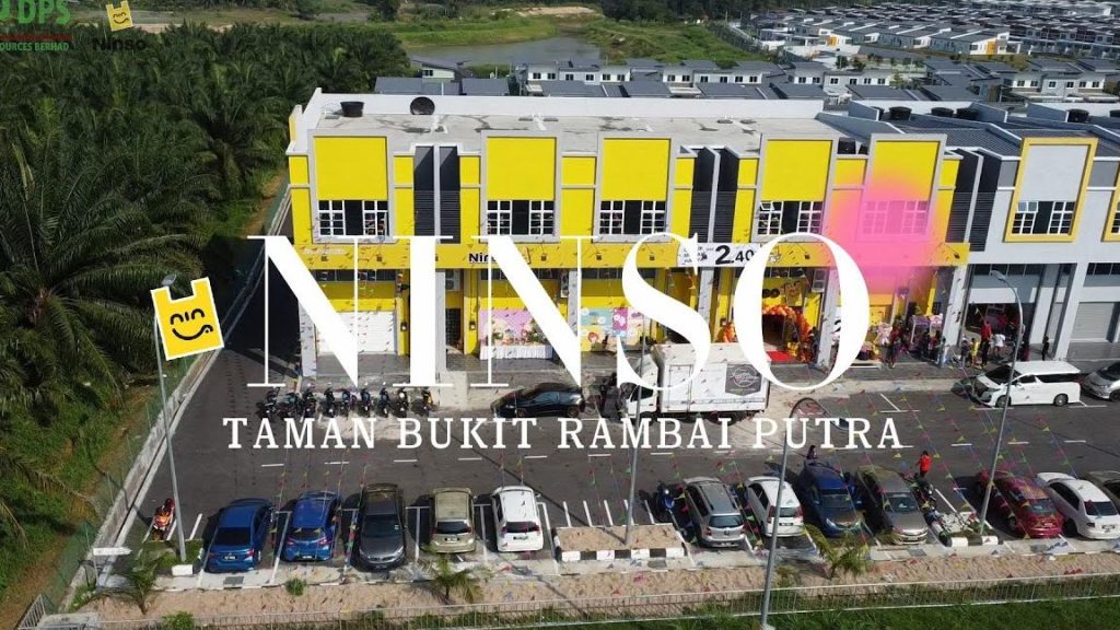 Ninso Bukit Rambai Melaka 1 ninso bukit rambai melaka