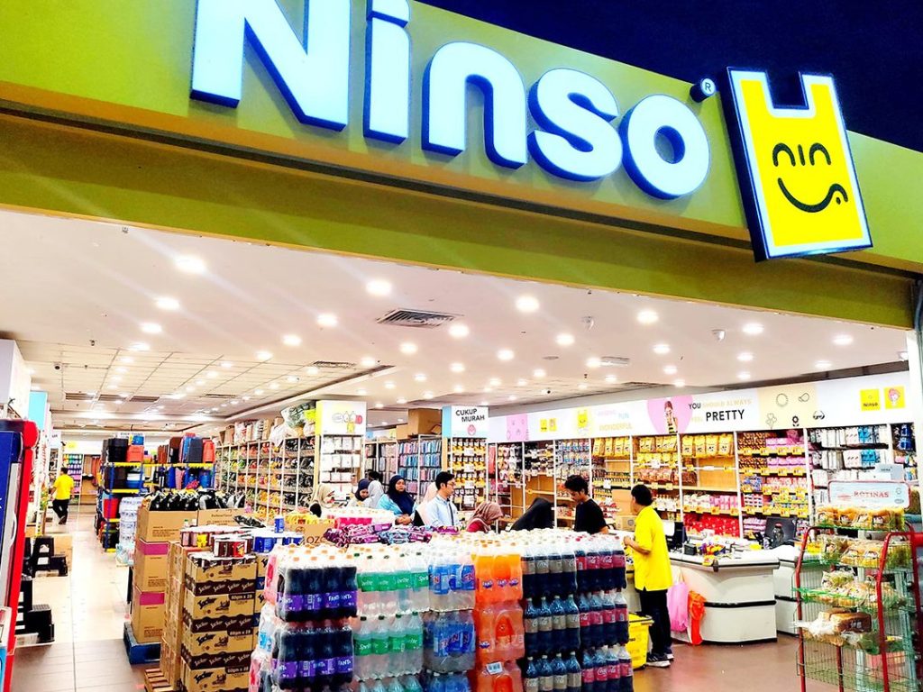 Ninso KIP Mall Melaka 1 ninso kip mall melaka