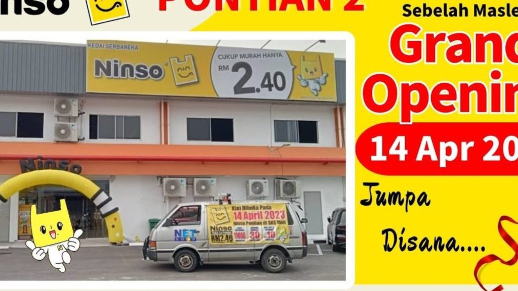 Ninso Pontian 1 ninso pontian