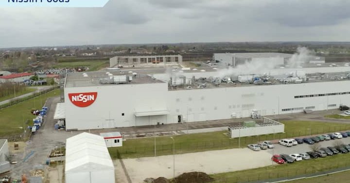 Nissa Food Industry 1 nissa food industry
