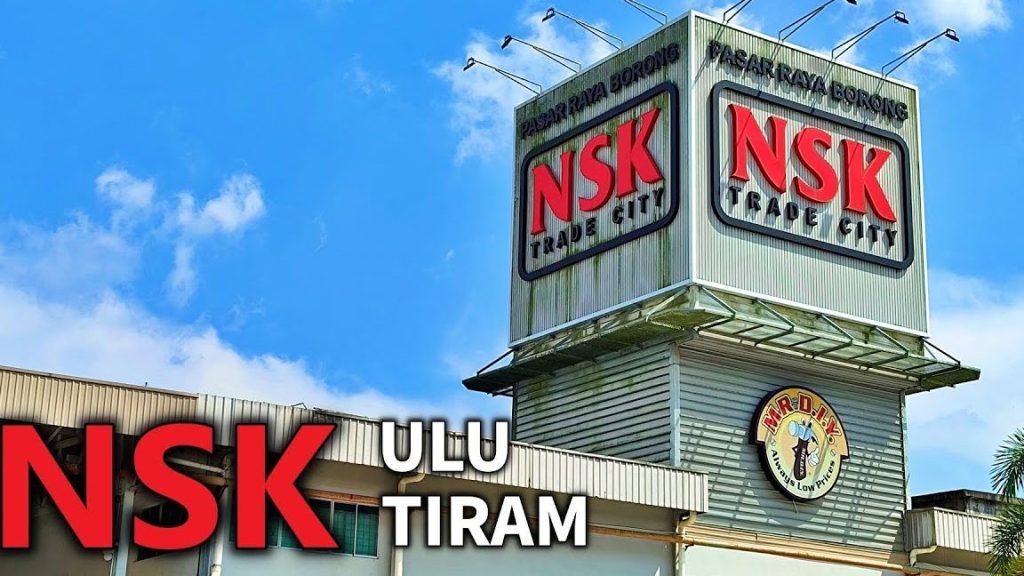 NSK Ulu Tiram 1 nsk ulu tiram