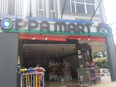 Oppa Mart Bukit Rambai Melaka 1 oppa mart bukit rambai melaka
