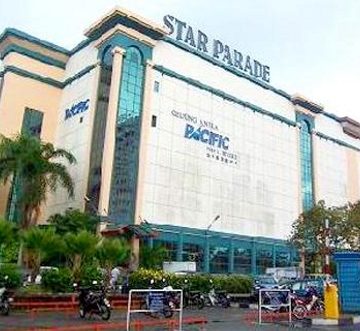 Pacific Alor Star Mall 1 pacific alor star mall