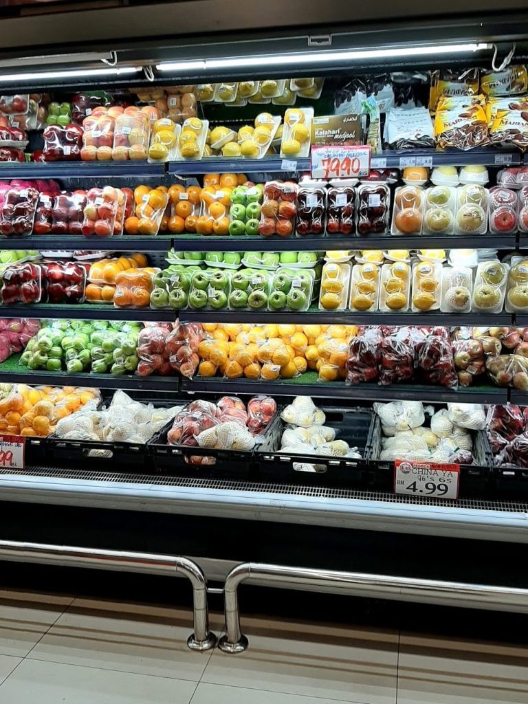 pantai selamat supermarket indera mahkota pasaraya pantai selamat