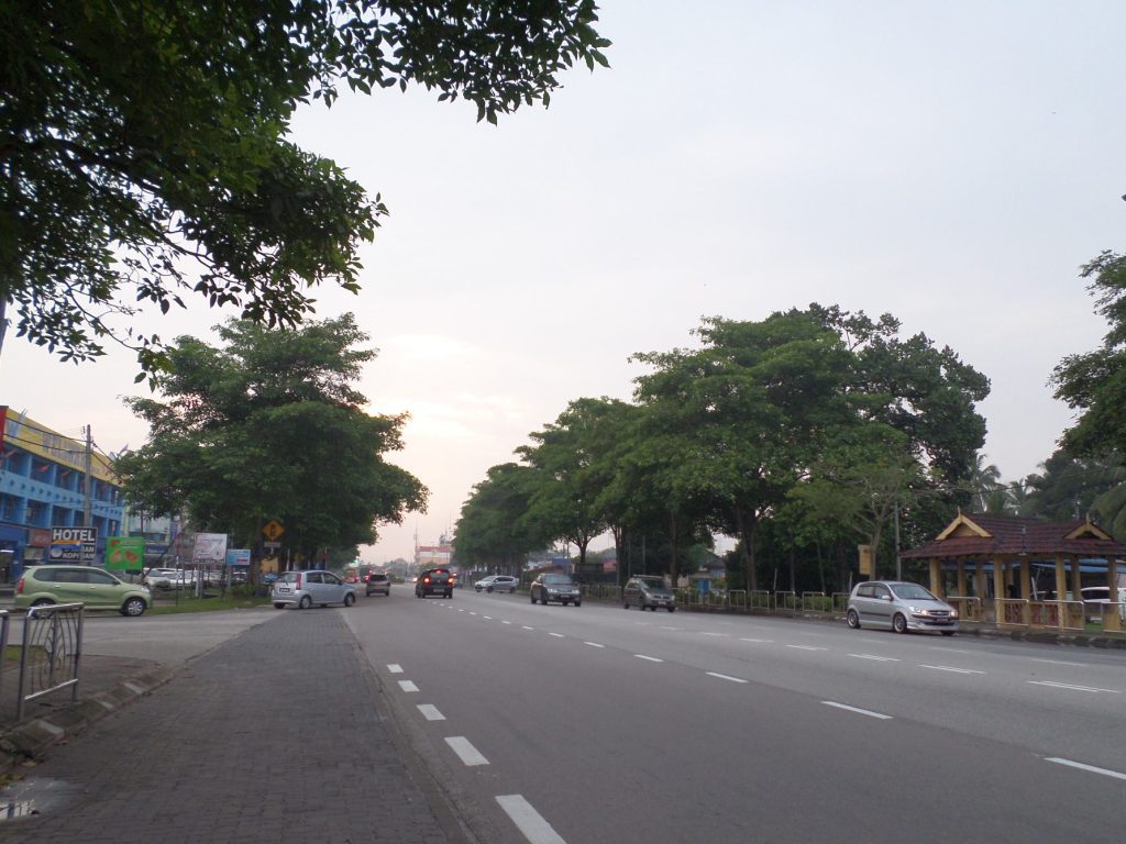 Parit Raja 1 parit raja