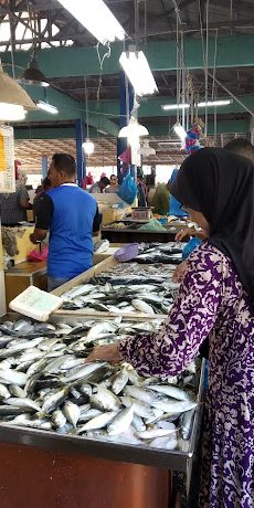 Pasar Awam Ikan Padang Matsirat 1 pasar awam ikan padang matsirat