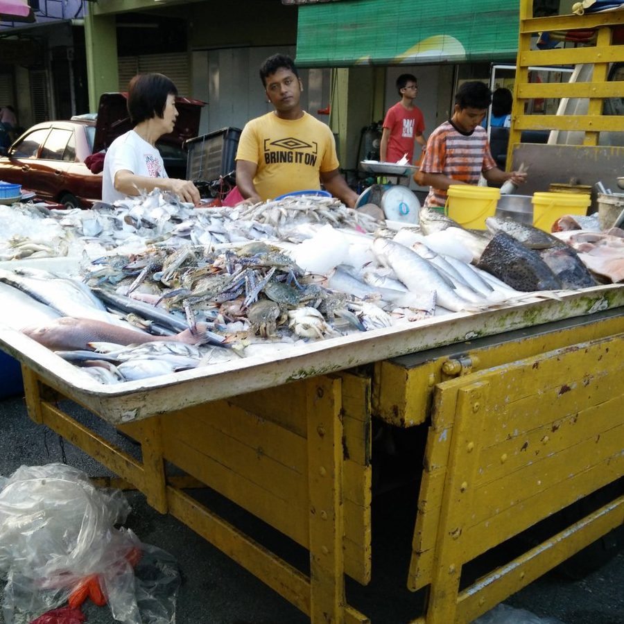 Pasar Basah Ayer Keroh 1 pasar basah ayer keroh
