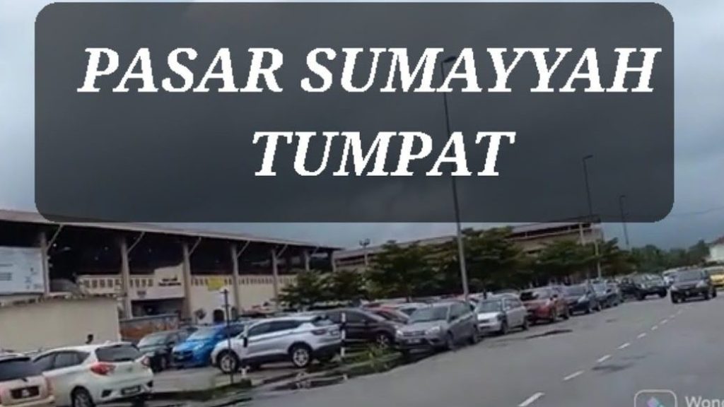 pasar besar bandar baru tumpat pasar sumaiyah