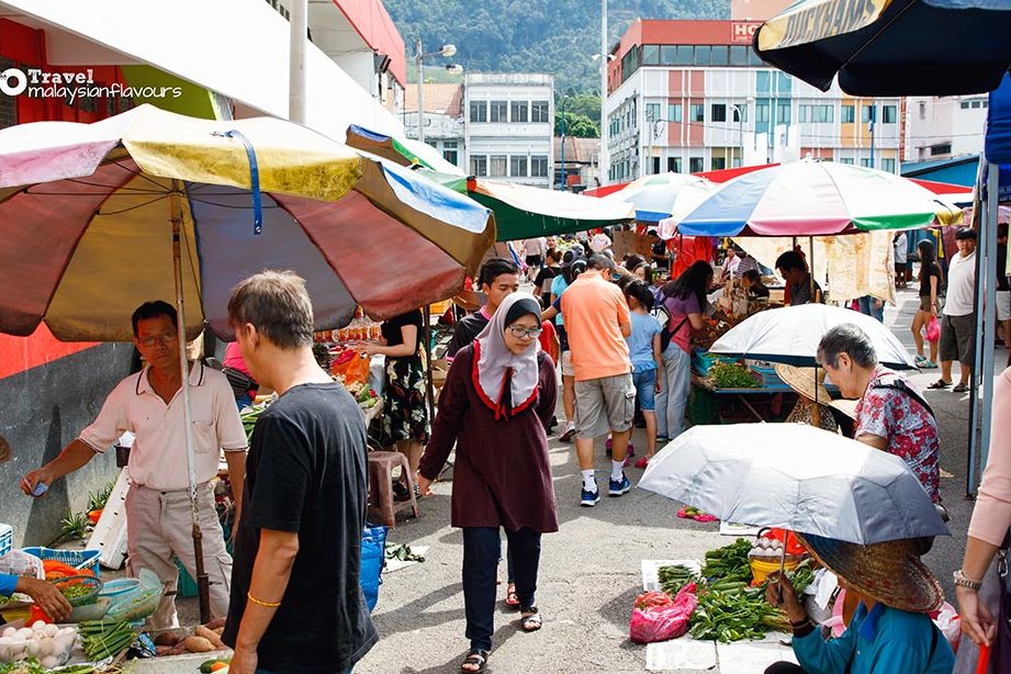Pasar Besar Bentong 1 pasar besar bentong