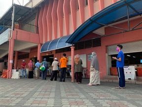 Pasar Besar Pekan 1 pasar besar pekan