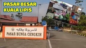 Pasar Bunga Cengkih 1 pasar bunga cengkih