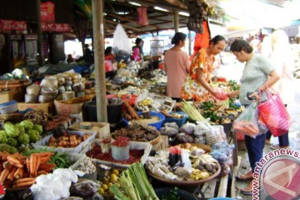 pasar ekonomi dua kupang 1 pasar ekonomi dua kupang