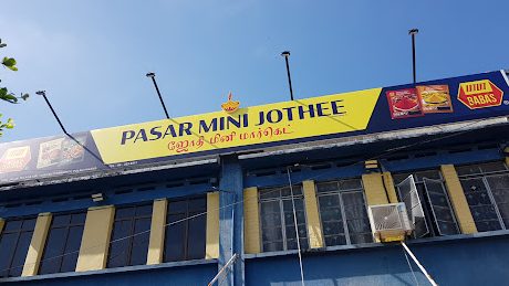 Pasar Mini Jothee 1 pasar mini jothee