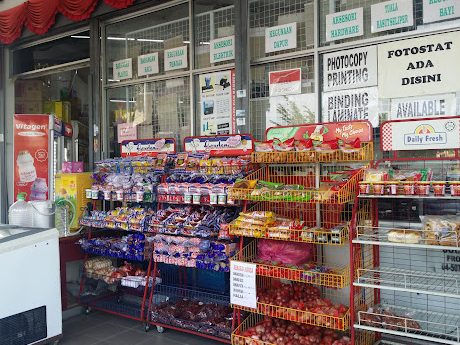 Pasar Mini Sinar Gemilang 1 pasar mini sinar gemilang