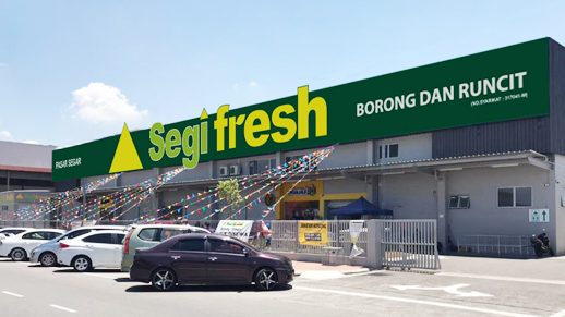 Pasar Raya Segar Segi 1 pasar raya segar segi