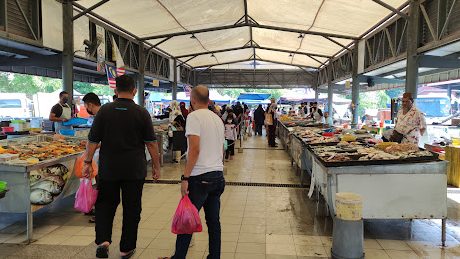 Pasar Tani Kekal Pekan (Pekan Permanent Farmers' Market) 1 pasar tani kekal pekan pekan permanent farmers market