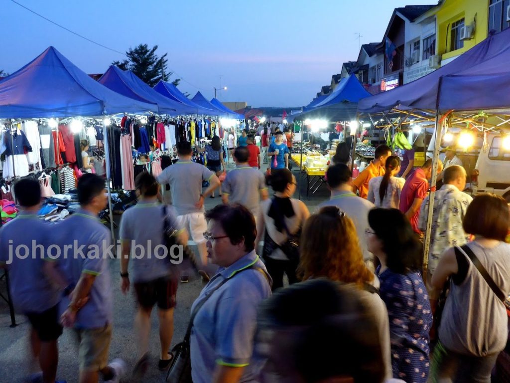 pasar tani tangkak