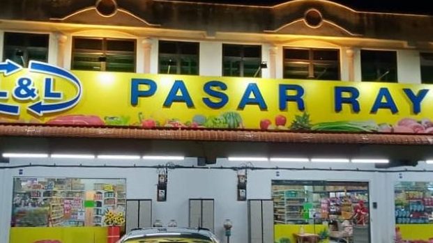 PASARAYA DUYUNG (KUALA KEDAH) 1 pasaraya duyung kuala kedah